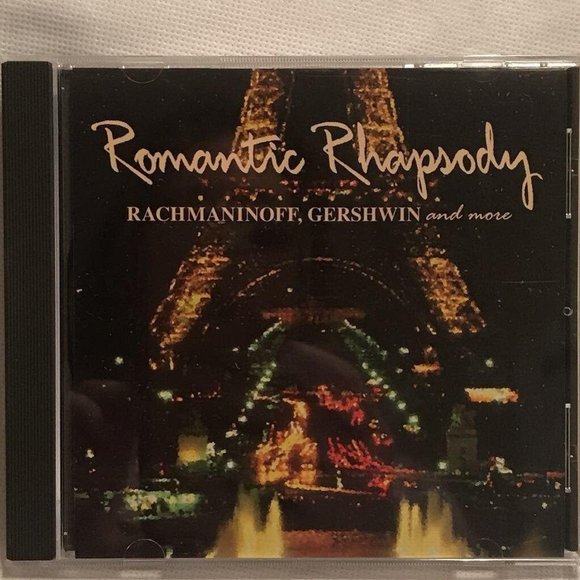 Romantic Rhapsody CD Rachmaninof - Picture 1 of 1